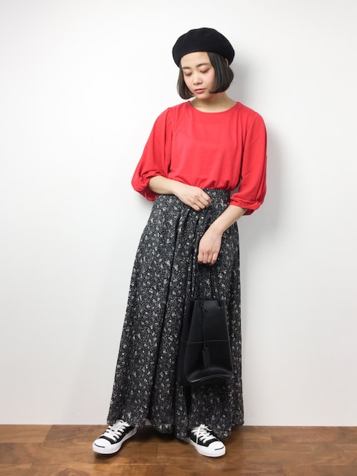 ずちに。さんのコーディネート