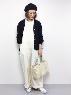 ずちに。さん（レディース・160cm）の春コーディネート