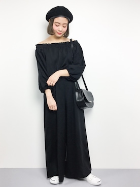 ずちに。さん(レディース・160cm)の春コーディネート