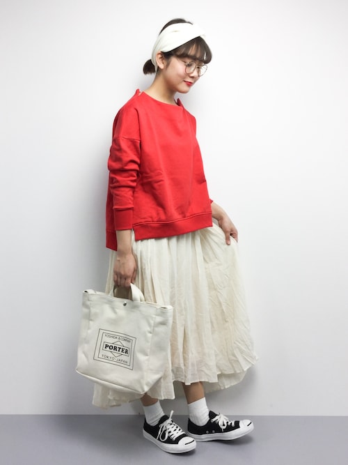 ずちに。さんのコーディネート