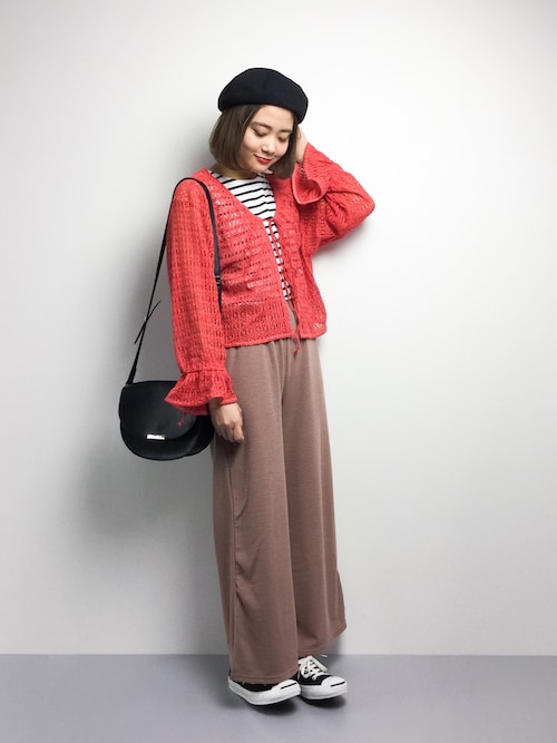 ずちに。さんのコーディネート