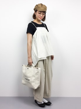 ずちに。さんのコーディネート