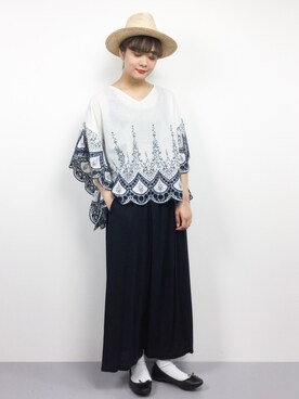 ずちに。さんのコーディネート