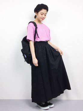 ずちに。さん（レディース・160cm）の春コーディネート