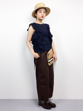 ずちに。さんのコーディネート