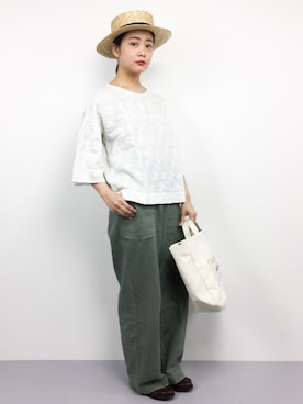 ずちに。さんのコーディネート