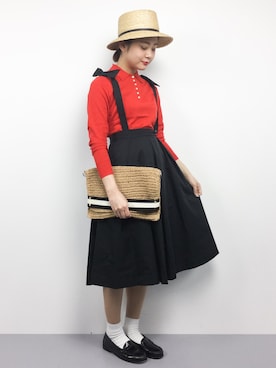 ずちに。さんのコーディネート