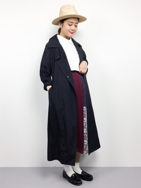 ずちに。さんのコーディネート