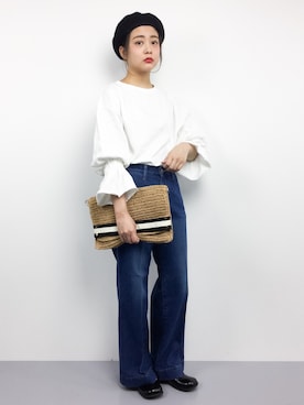 ずちに。さんのコーディネート