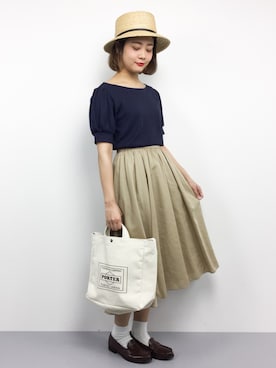 ずちに。さんのコーディネート