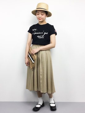 ずちに。さんのコーディネート