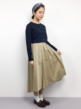 ずちに。さんのコーディネート