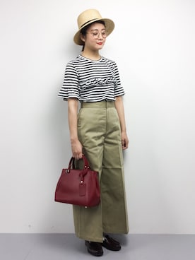 ずちに。さんのコーディネート