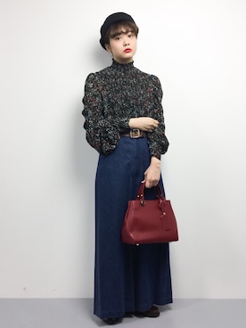 ずちに。さんのコーディネート