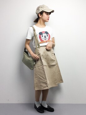 ずちに。さんのコーディネート