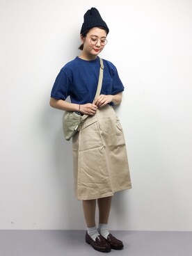 ずちに。さんのコーディネート