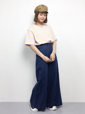 ずちに。さんのコーディネート