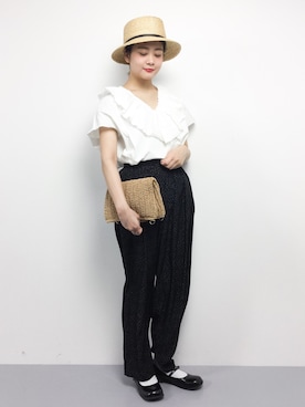 ずちに。さんのコーディネート