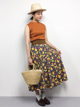 ずちに。さんのコーディネート