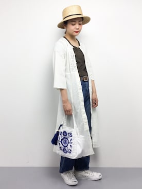 ずちに。さんのコーディネート