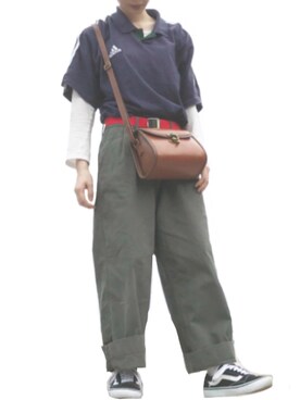 ruuさんのコーディネート