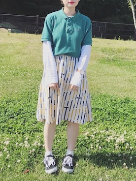 ruuさんのコーディネート