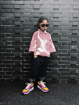 ﾋﾞｷ ﾆ ｽﾞﾑさんのコーディネート