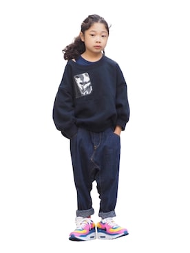 ﾋﾞｷ ﾆ ｽﾞﾑさんのコーディネート