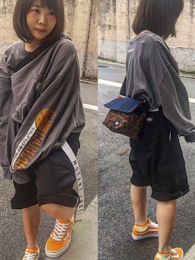 綾ちさんのコーディネート