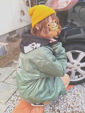 綾ちさんのコーディネート