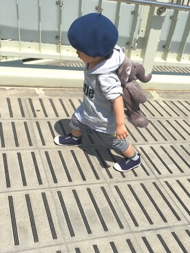 ぽにょさんのコーディネート