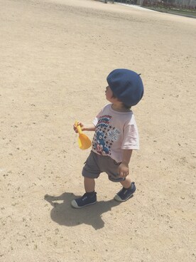 ぽにょさんのコーディネート