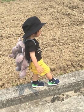 ぽにょさんのコーディネート