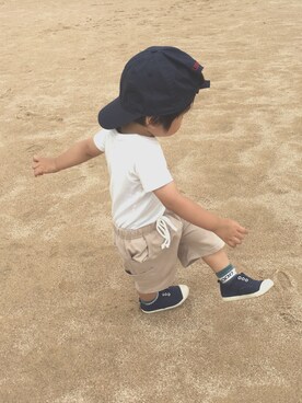 ぽにょさんのコーディネート