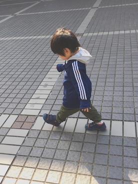 ぽにょさんのコーディネート