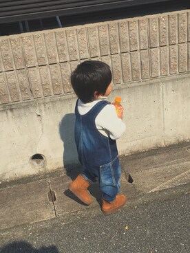 ぽにょさんのコーディネート