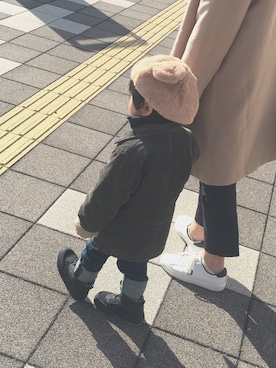 ぽにょさんのコーディネート