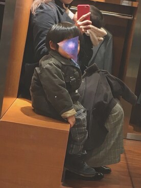 ぽにょさんのコーディネート