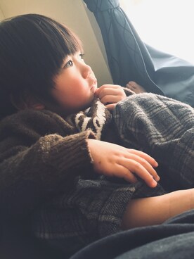 ぽにょさんのコーディネート