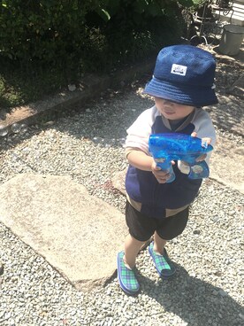 ぽにょさんのコーディネート