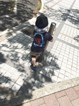 ぽにょさんのコーディネート