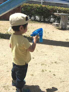 ぽにょさんのコーディネート