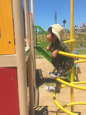 ぽにょさんのコーディネート