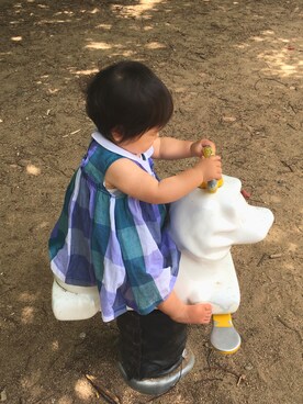 ぽにょさんのコーディネート