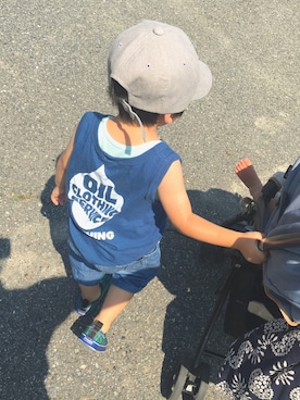 ぽにょさんのコーディネート