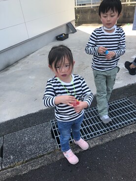 aruさんのコーディネート