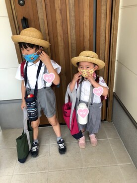 aruさんのコーディネート