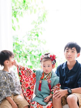 aruさんのコーディネート