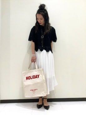 JEANASIS　長崎店STAFFさんのコーディネート