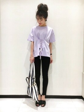 JEANASIS　長崎店STAFFさんのコーディネート